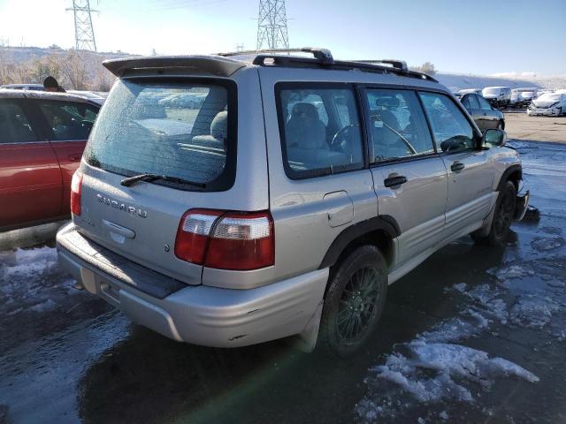 Photo 4 from auction – 2001 SUBARU FORESTER S with VIN JF1SF65681H724678