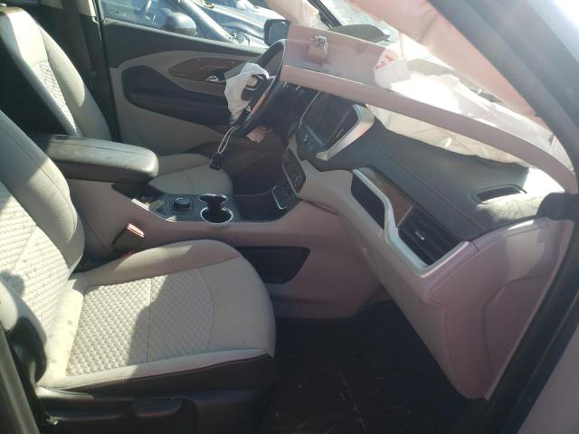 Photo 5 from auction – 2019 GMC TERRAIN SL with VIN 3GKALMEV9KL383468