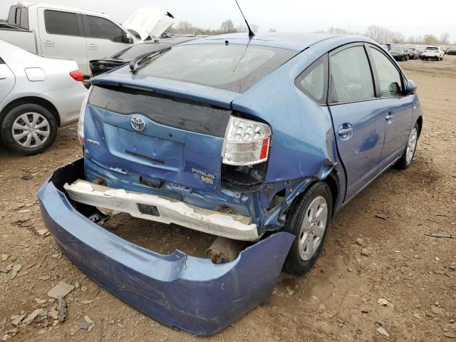 Photo 4 from auction – 2008 TOYOTA PRIUS with VIN JTDKB20U387757723