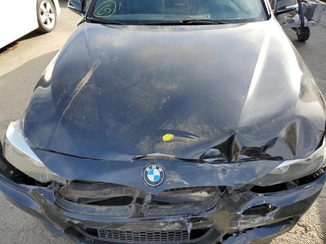 Photo 7 from auction – 2014 BMW 328 D with VIN WBA3D3C50EK156588
