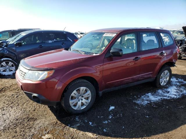 Photo 2 from auction – 2010 SUBARU FORESTER 2 with VIN JF2SH6ACXAH742391