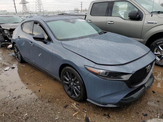 MAZDA 3 PREMIUM 2022 with VIN JM1BPBNY1N1518019 - Photo from auction