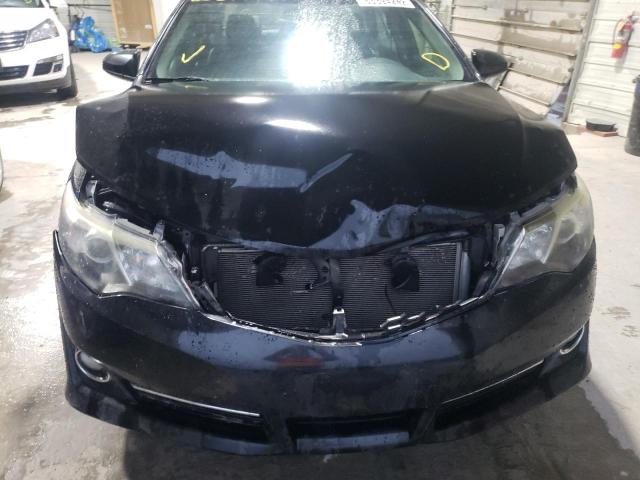 Photo 9 from auction – 2012 TOYOTA CAMRY BASE with VIN 4T1BF1FK6CU570549