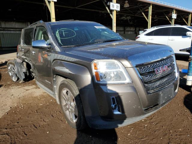 Photo 1 from auction – 2012 GMC TERRAIN SL with VIN 2GKALWEK8C6295664