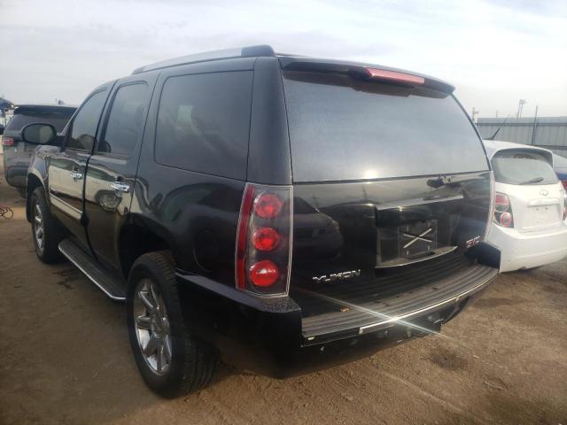 Photo 3 from auction – 2007 GMC YUKON DENA with VIN 1GKFK63807J357230