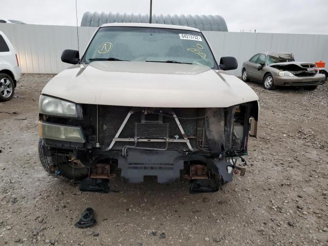 Photo 9 from auction – 2006 CHEVROLET SILVERADO with VIN 2GCEC13T661247741