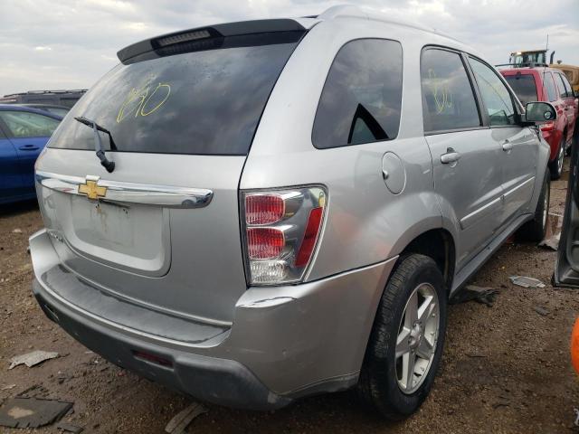 Photo 4 from auction – 2006 CHEVROLET EQUINOX LT with VIN 2CNDL63F866016454