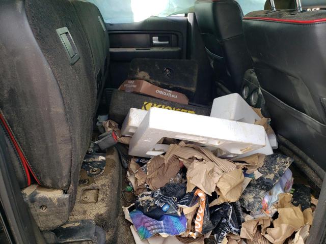 Photo 6 from auction – 2012 FORD F150 SUPER with VIN 1FTFW1EF2CFC59215