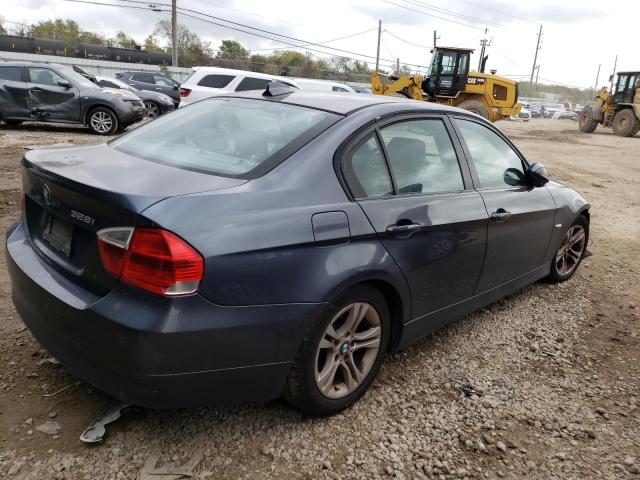 Фото 4 с аукциона – 2008 BMW 328 I с VIN WBAVA37528NL58136