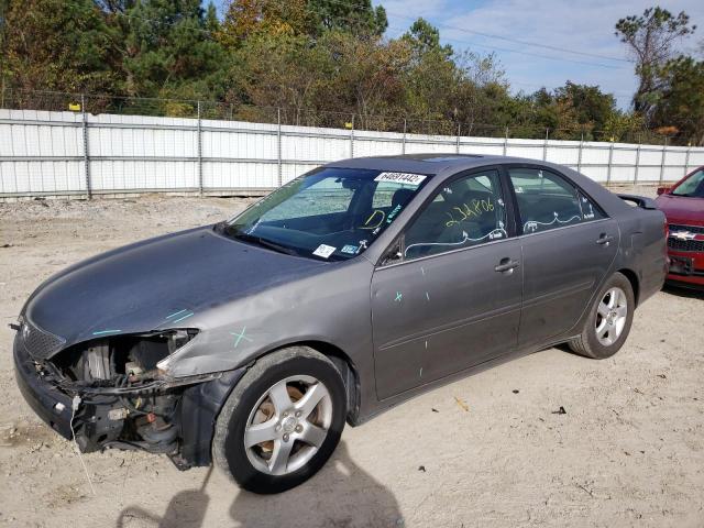 Photo 2 from auction – 2005 TOYOTA CAMRY LE with VIN 4T1BE32K55U609090