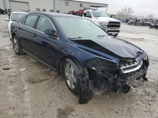 CHEVROLET MALIBU 2LT 2011 with VIN 1G1ZD5E73BF289091 - Photo from auction