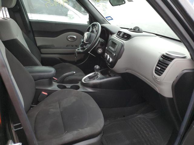 Photo 5 from auction – 2014 KIA SOUL with VIN KNDJN2A25E7073235