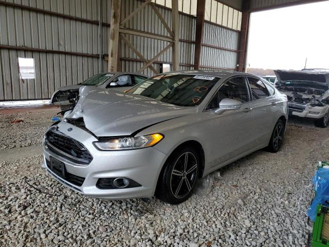 Photo 2 from auction – 2014 FORD FUSION SE with VIN 3FA6P0HD9ER352813