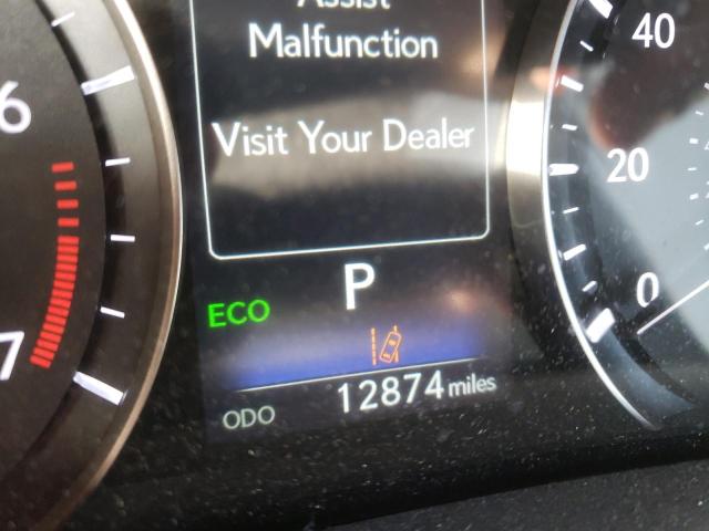 Photo 8 from auction – 2019 LEXUS RX 350 BAS with VIN 2T2BZMCA9KC194509