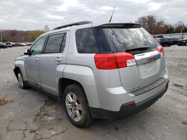 Photo 3 from auction – 2012 GMC TERRAIN SL with VIN 2GKALSEKXC6118803