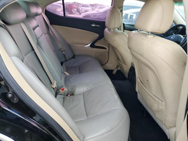 Photo 6 from auction – 2008 LEXUS IS 350 with VIN JTHBE262785018071