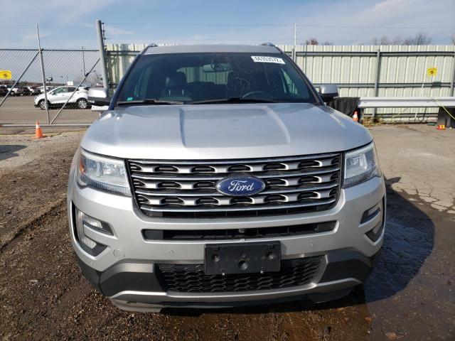 Photo 9 from auction – 2017 FORD EXPLORER L with VIN 1FM5K8F80HGC92839