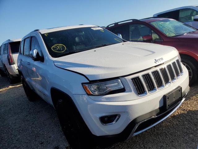 JEEP GRAND CHER 2014 with VIN 1C4RJFBG5EC518936 - Photo from auction