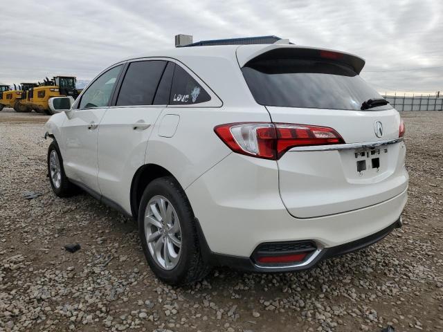 Photo 3 from auction – 2017 ACURA RDX TECHNO with VIN 5J8TB4H59HL014859