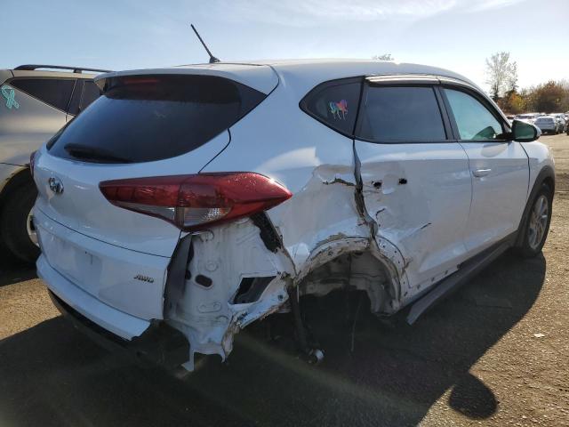 Photo 4 from auction – 2018 HYUNDAI TUCSON SE with VIN KM8J2CA41JU675864