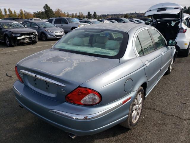 Photo 4 from auction – 2003 JAGUAR X-TYPE 2.5 with VIN SAJEA51D53XD49401