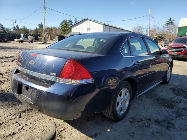 Photo 4 from auction – 2010 CHEVROLET IMPALA LT with VIN 2G1WB5EK4A1236984
