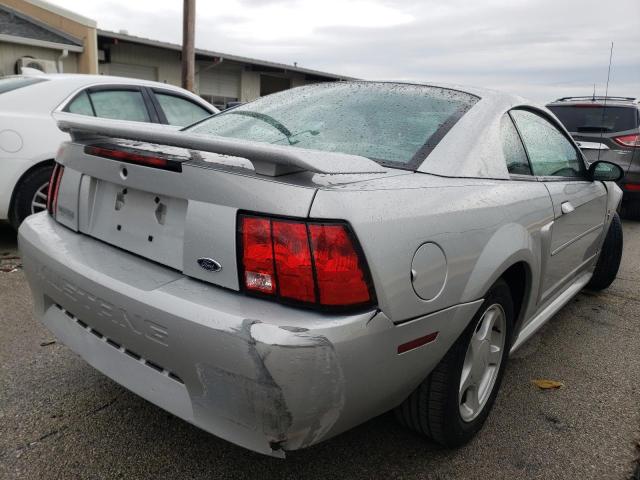 Photo 4 from auction – 2002 FORD MUSTANG with VIN 1FAFP404X2F183560