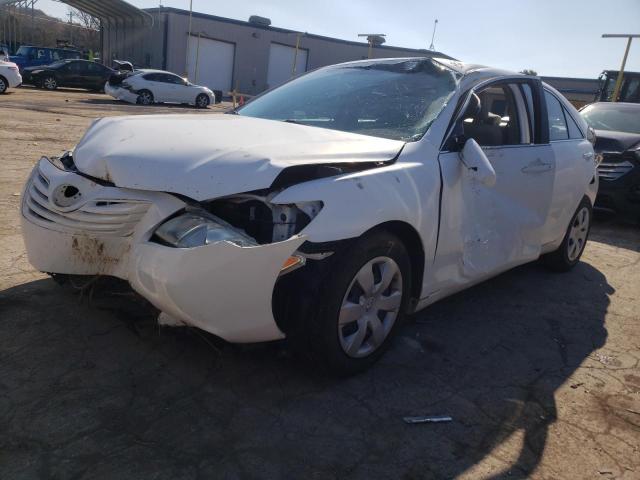 Photo 2 from auction – 2009 TOYOTA CAMRY BASE with VIN 4T4BE46K79R123389