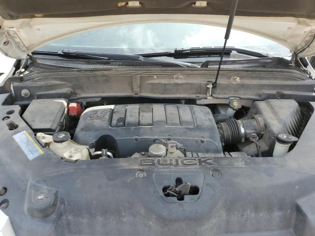 Photo 7 from auction – 2010 BUICK ENCLAVE CX with VIN 5GALRCEDXAJ144006