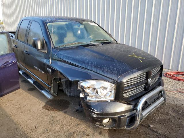 Photo 9 from auction – 2007 DODGE RAM 1500 S with VIN 1D7HA18277S214046