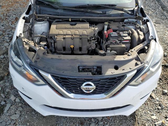 Photo 7 from auction – 2017 NISSAN SENTRA S with VIN 3N1AB7AP2HY342041