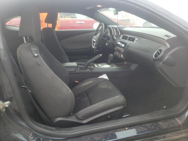 Photo 5 from auction – 2014 CHEVROLET CAMARO LS with VIN 2G1FA1E39E9290163