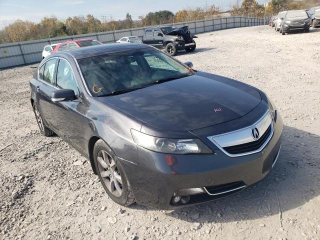 ACURA TL 2012 with VIN 19UUA8F59CA024426 - Photo from auction