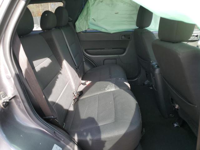 Photo 6 from auction – 2012 FORD ESCAPE XLT with VIN 1FMCU9DG3CKB56132