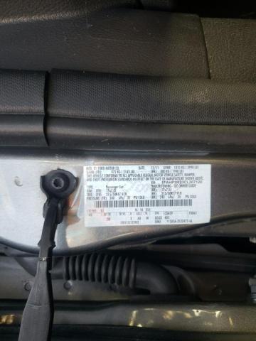 Photo 10 from auction – 2012 FORD FOCUS SEL with VIN 1FAHP3M23CL307120
