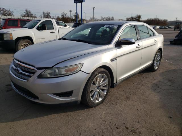 Photo 2 from auction – 2010 FORD TAURUS LIM with VIN 1FAHP2JW5AG167773