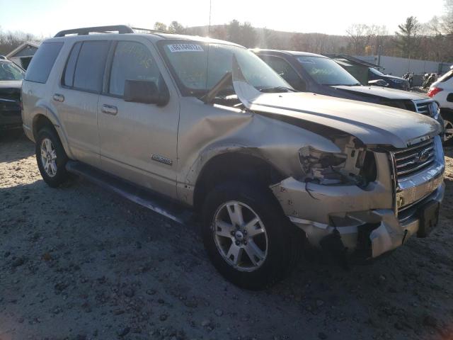 FORD EXPLORER X 2007 with VIN 1FMEU73E87UB74035 - Photo from auction