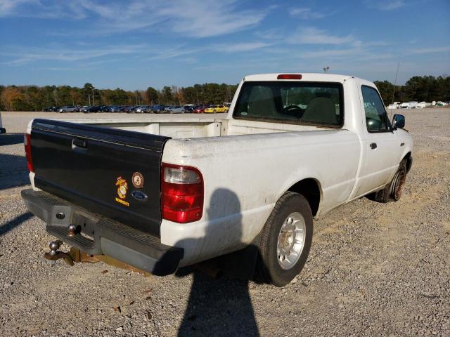 Photo 4 from auction – 2003 FORD RANGER with VIN 1FTYR10EX3PA77254