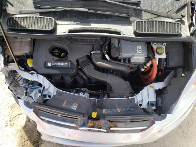 Photo 7 from auction – 2013 FORD C-MAX SEL with VIN 1FADP5BU6DL517209
