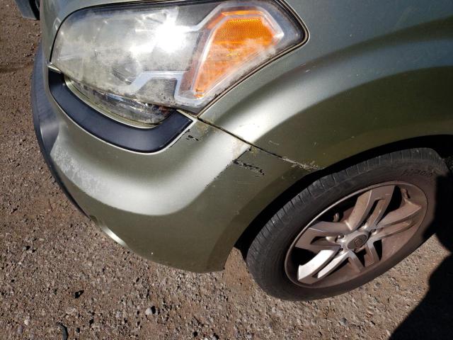 صورة رقم 9 من المزاد - 2010 KIA SOUL + مع VIN KNDJT2A22A7122505