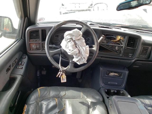 Photo 9 from auction – 2001 CHEVROLET SILVERADO with VIN 2GCEC19T511144603