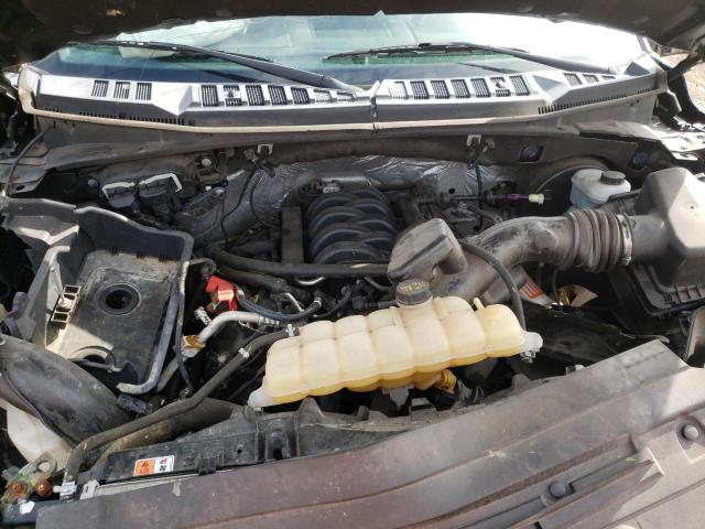 Photo 7 from auction – 2016 FORD F150 SUPER with VIN 1FTEW1CF4GFA86950