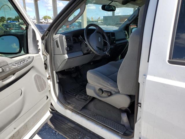 Photo 8 from auction – 2003 FORD EXCURSION with VIN 1FMNU40L13ED06168