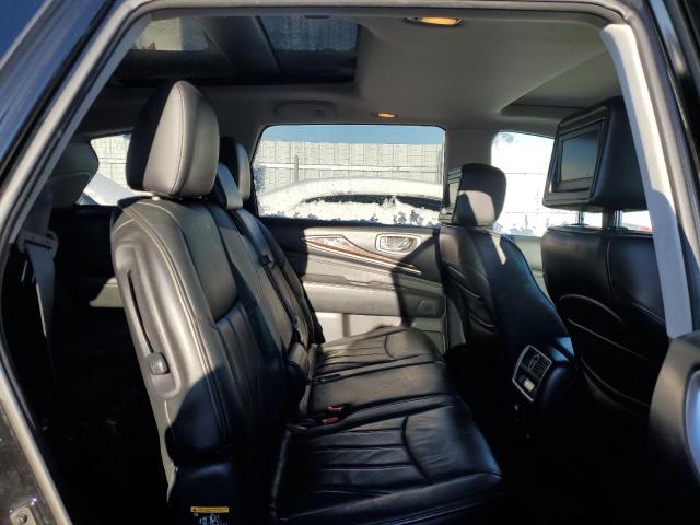 Photo 6 from auction – 2013 INFINITI JX35 with VIN 5N1AL0MM0DC338975