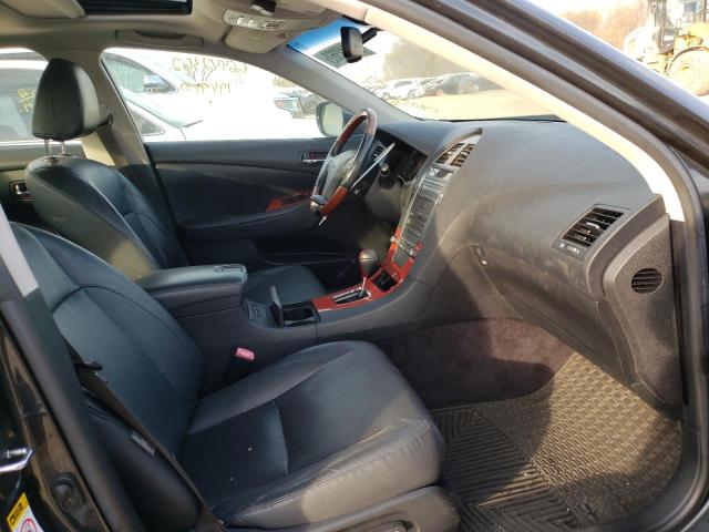 Photo 5 from auction – 2007 LEXUS ES 350 with VIN JTHBJ46G572080538