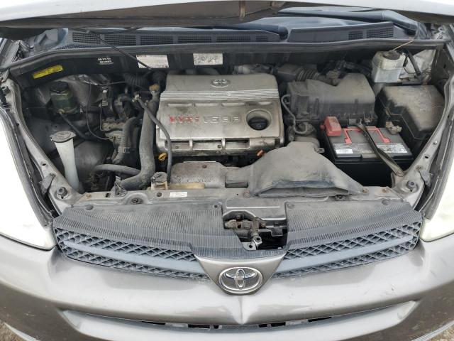 Photo 7 from auction – 2005 TOYOTA SIENNA CE with VIN 5TDZA23C95S259919