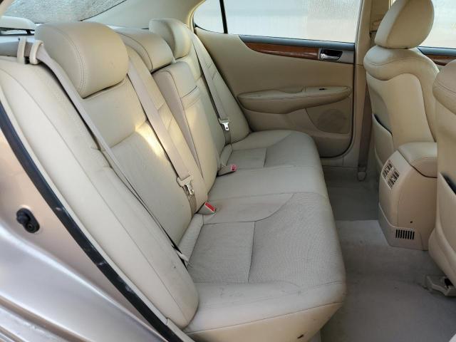 Photo 6 from auction – 2005 LEXUS ES 330 with VIN JTHBA30G555124696