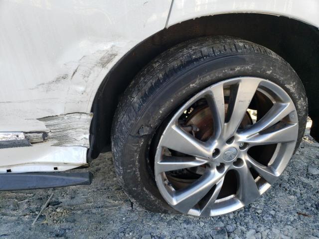 Photo 9 from auction – 2013 INFINITI JX35 with VIN 5N1AL0MN7DC337315