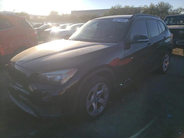 Photo 2 from auction – 2014 BMW X1 SDRIVE2 with VIN WBAVM1C54EVW50660