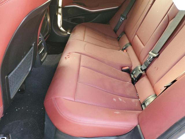 Photo 6 from auction – 2022 BMW M340I with VIN 3MW5U7J03N8C38338